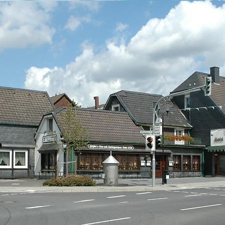 Hotel Heyder Burscheid Esterno foto