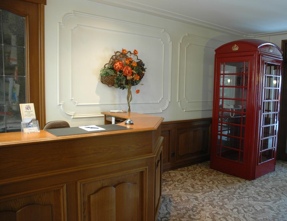 Hotel Heyder Burscheid Esterno foto