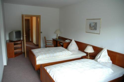 Hotel Heyder Burscheid Esterno foto